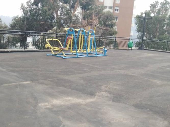 ARRIENDO DEPTO CONDOMINIO ARCO IRIS. CHORRILLOS..!!