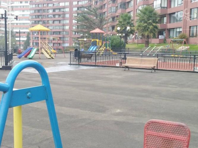 ARRIENDO DEPTO CONDOMINIO ARCO IRIS. CHORRILLOS..!!