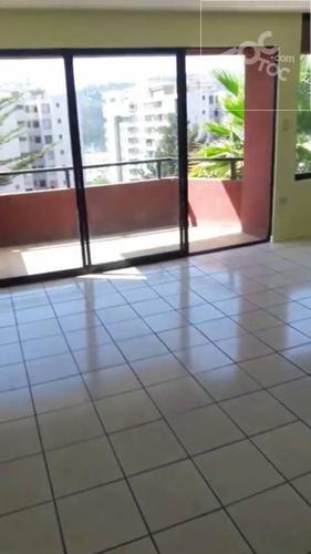 ARRIENDO DEPTO CONDOMINIO ARCO IRIS. CHORRILLOS..!!