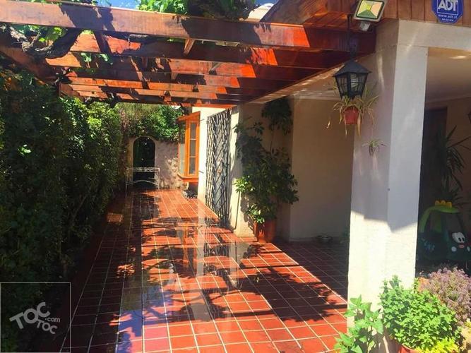 Macul, Se Vende Linda Casa en Villa Macul