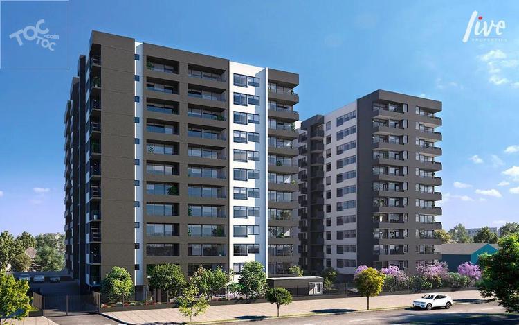Departamento en Lo Ovalle 0330
