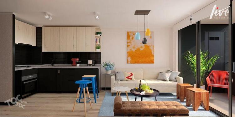 Departamento en Lo Ovalle 0330