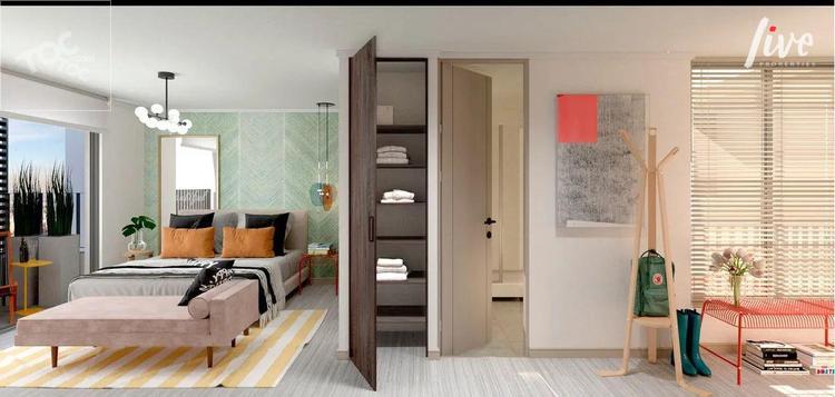 Departamento Santos Dumont 1070 1D+1B - S1 605