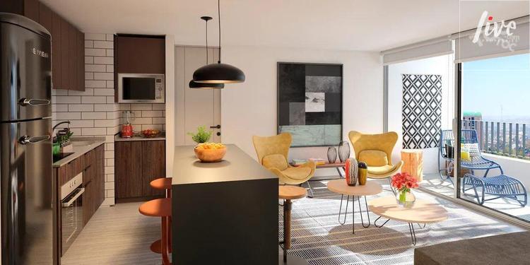 Departamento Santos Dumont 1070