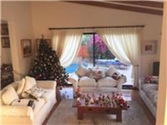 BROKER VENDE CASA JARDIN DEL MAR 4D+4B+PISCINA + VISTA