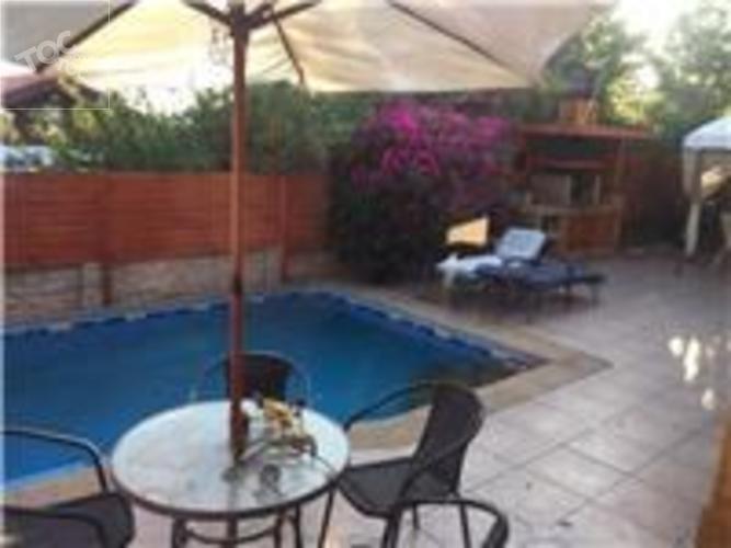 BROKER VENDE CASA JARDIN DEL MAR 4D+4B+PISCINA + VISTA