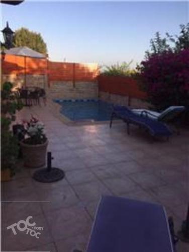 BROKER VENDE CASA JARDIN DEL MAR 4D+4B+PISCINA + VISTA