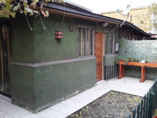 VIA VERDE 6081, Lo Prado