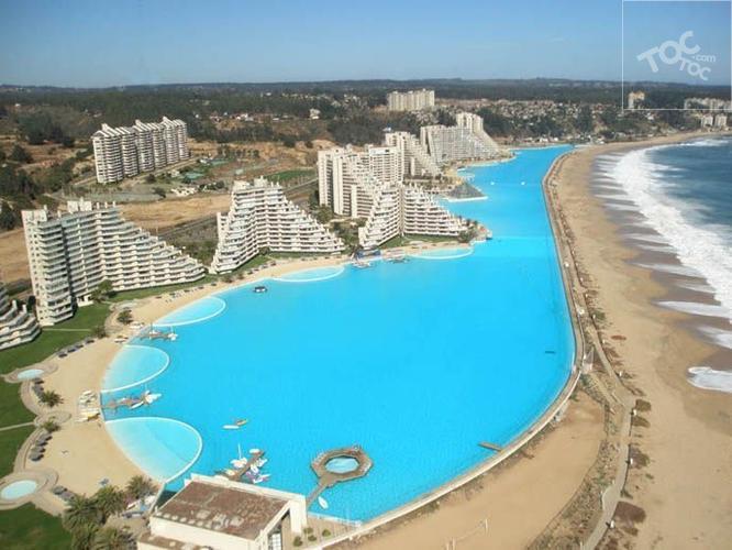 San Alfonso del Mar G-98 F886 401, Algarrobo