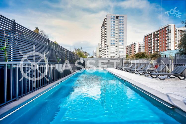 Ventura Blanco Viel 1377 (+ Estacionamiento /+ Bodega), Condominio Activa Blanco Viel