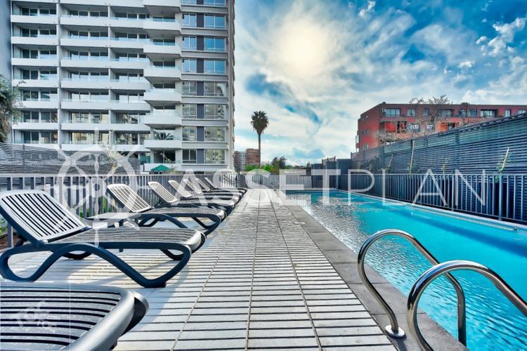 Ventura Blanco Viel 1377 (+ Estacionamiento /+ Bodega), Condominio Activa Blanco Viel