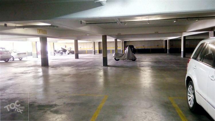 (CSP) Edificio Las Caracolas, Recreo