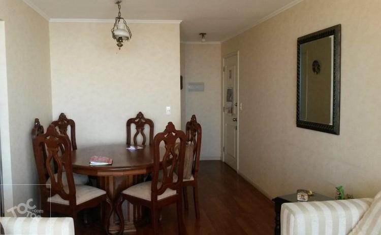 Arriendo dpto amoblado cercano a jumbo valparaiso