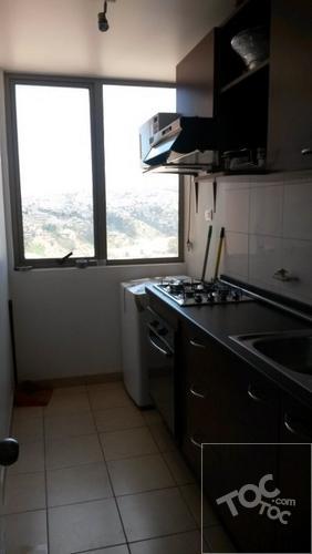 Arriendo dpto amoblado cercano a jumbo valparaiso