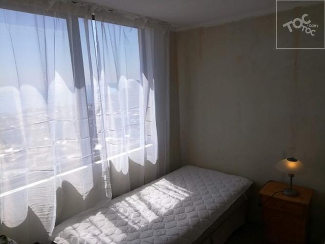 Arriendo dpto amoblado cercano a jumbo valparaiso
