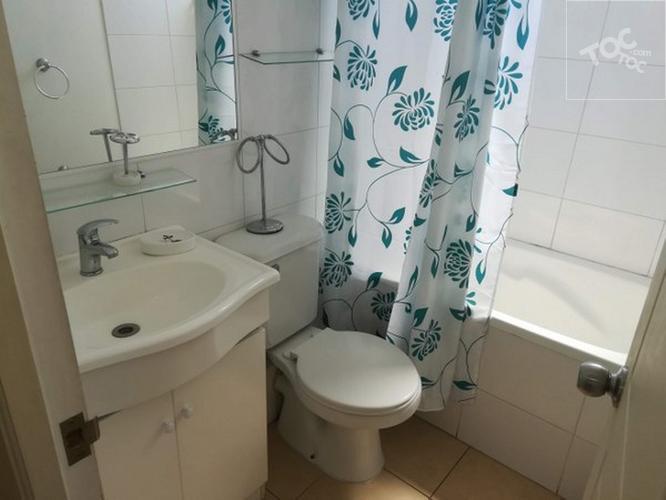 Arriendo dpto amoblado cercano a jumbo valparaiso