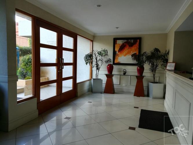 Arriendo dpto amoblado cercano a jumbo valparaiso