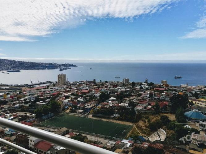 Arriendo dpto amoblado cercano a jumbo valparaiso