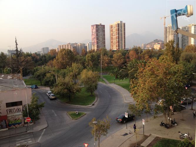 Mapocho 1522, Santiago