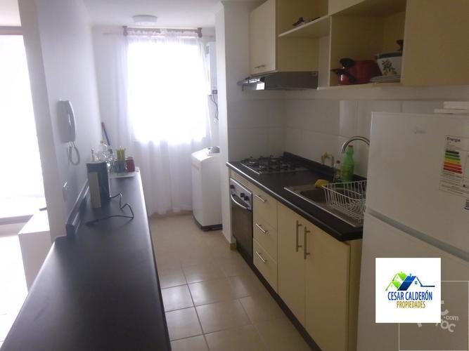 DEPARTAMENTO AMOBLADO CONDOMINIO LOS TAMARINDOS II, LA SERENA IV REGION.