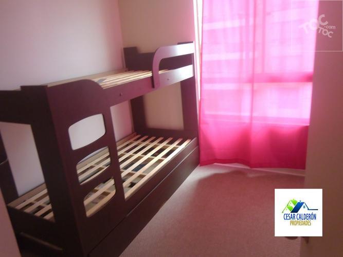 DEPARTAMENTO AMOBLADO CONDOMINIO LOS TAMARINDOS II, LA SERENA IV REGION.