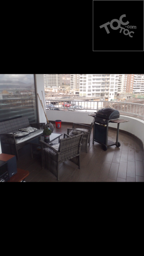 Departamento, Las Antillas , vista al mar