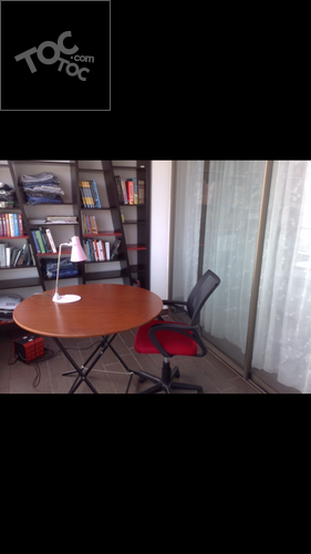 Departamento, Las Antillas , vista al mar