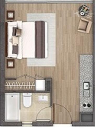 Sazie 2054 719, Santiago