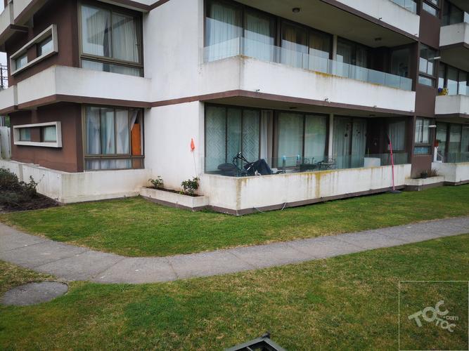 Precioso departamento San Pedro de la Paz