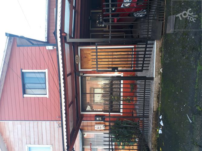 Los pimientos franke 336 Casa, Osorno