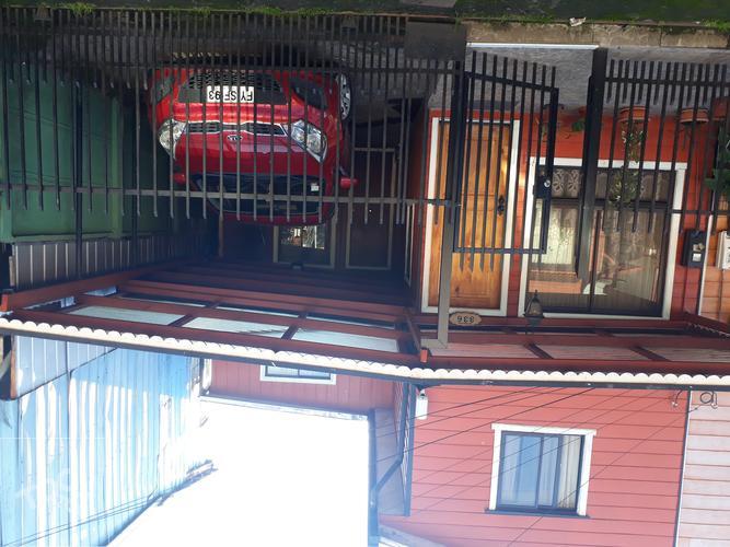 Los pimientos franke 336 Casa, Osorno