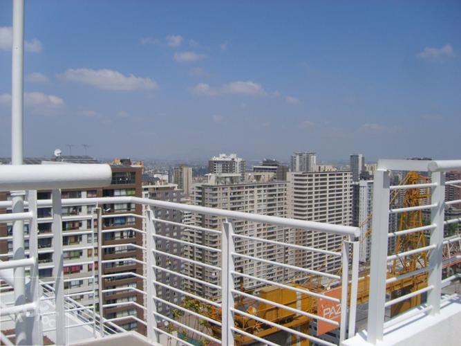 Tarapacá 876, Condominio Evolución