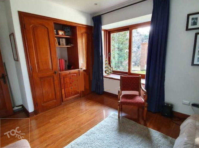 VENTA casa Quinchamalí / Las Condes