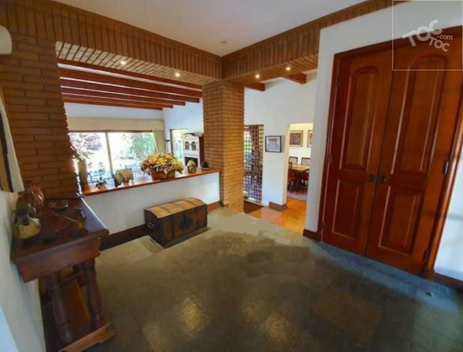 VENTA casa Quinchamalí / Las Condes
