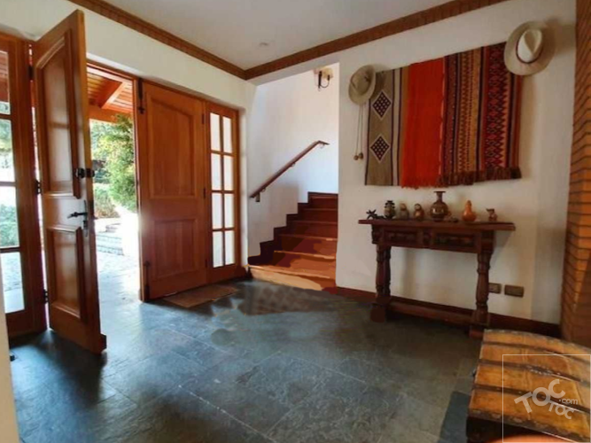 VENTA casa Quinchamalí / Las Condes