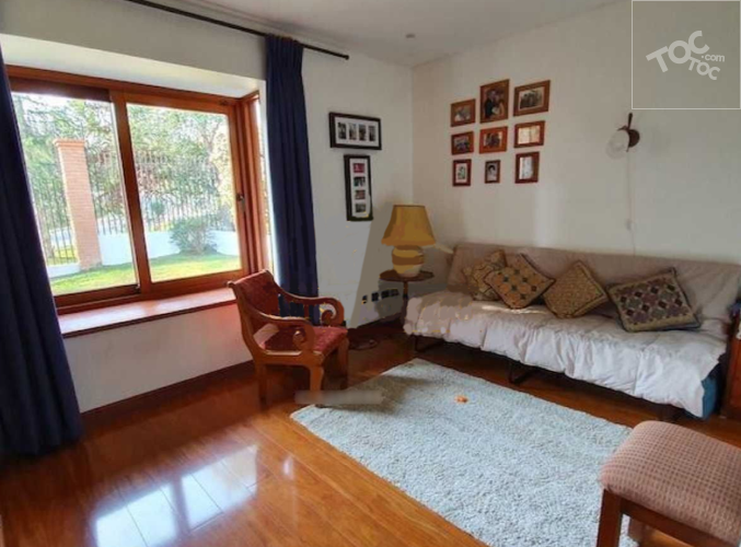 VENTA casa Quinchamalí / Las Condes