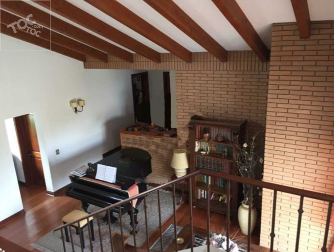 VENTA casa Quinchamalí / Las Condes