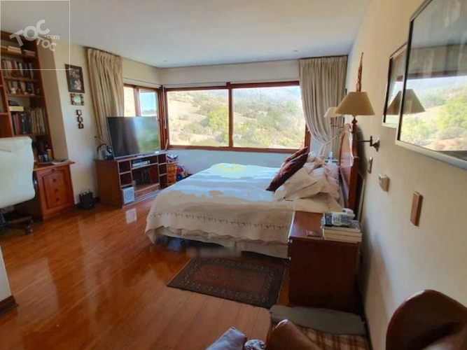 VENTA casa Quinchamalí / Las Condes