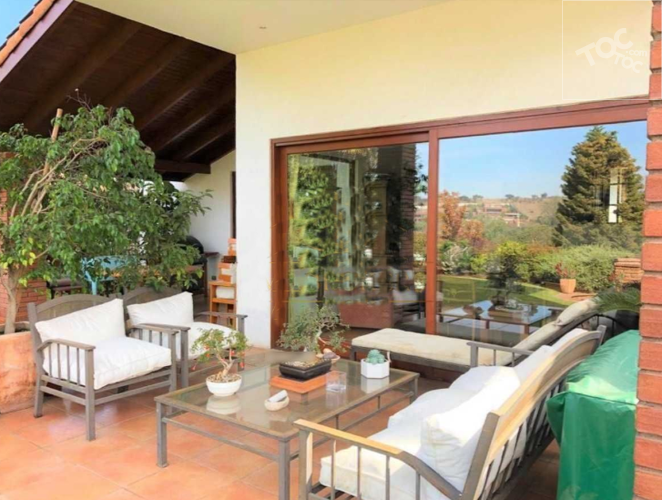 VENTA casa Quinchamalí / Las Condes