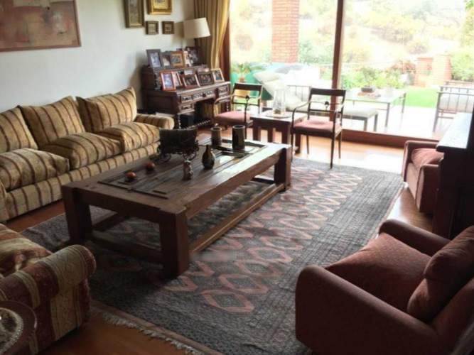VENTA casa Quinchamalí / Las Condes