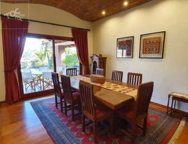 VENTA casa Quinchamalí / Las Condes