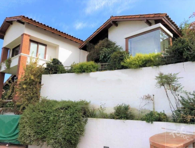 VENTA casa Quinchamalí / Las Condes