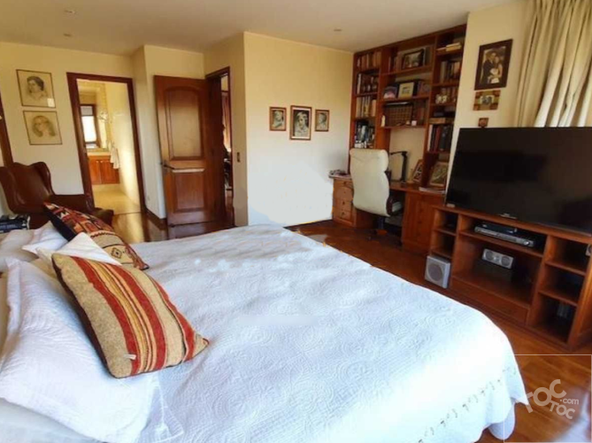 VENTA casa Quinchamalí / Las Condes