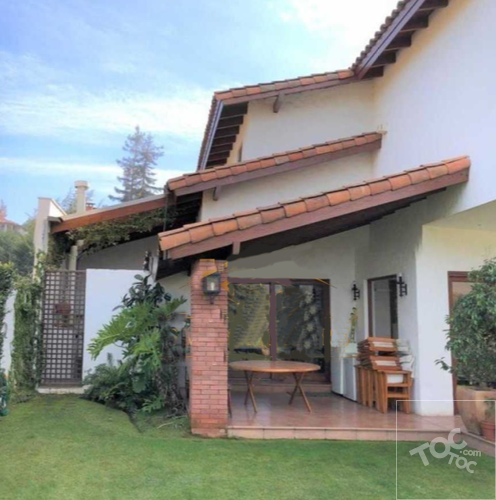 VENTA casa Quinchamalí / Las Condes
