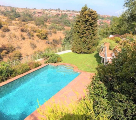 VENTA casa Quinchamalí / Las Condes