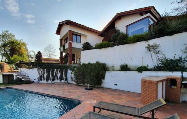 VENTA casa Quinchamalí / Las Condes