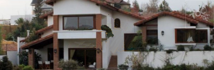 VENTA casa Quinchamalí / Las Condes
