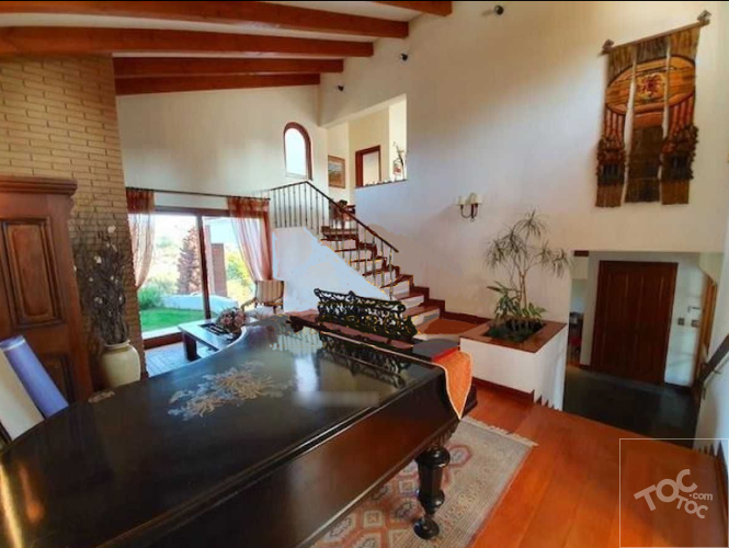 VENTA casa Quinchamalí / Las Condes