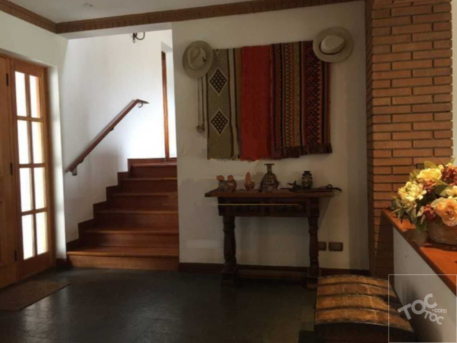 VENTA casa Quinchamalí / Las Condes