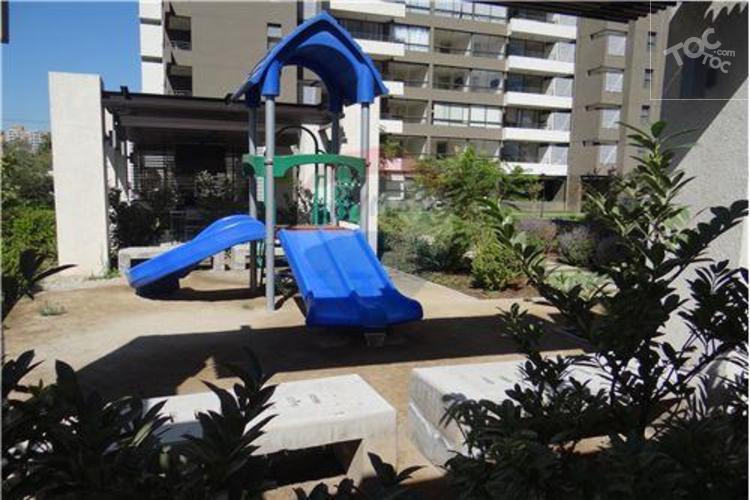 Lazo - Parque Gauss II Piso 8